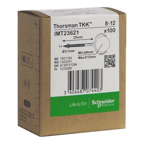 Schneider Electric IMT23621 Klammer Populärt val